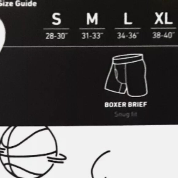 Pair of Thieves Men's UltraLight Boxer Briefs Size Med Olive Green Lot of 2 NWOT - Picture 3 of 4